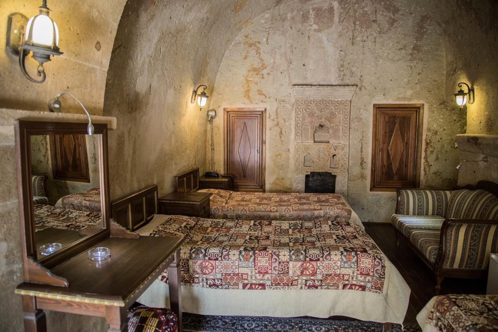 Cappadocia Palace Hotel Ürgüp Exterior foto