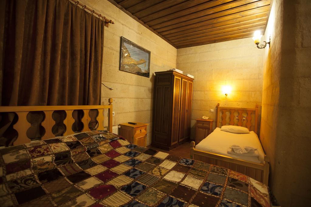 Cappadocia Palace Hotel Ürgüp Exterior foto