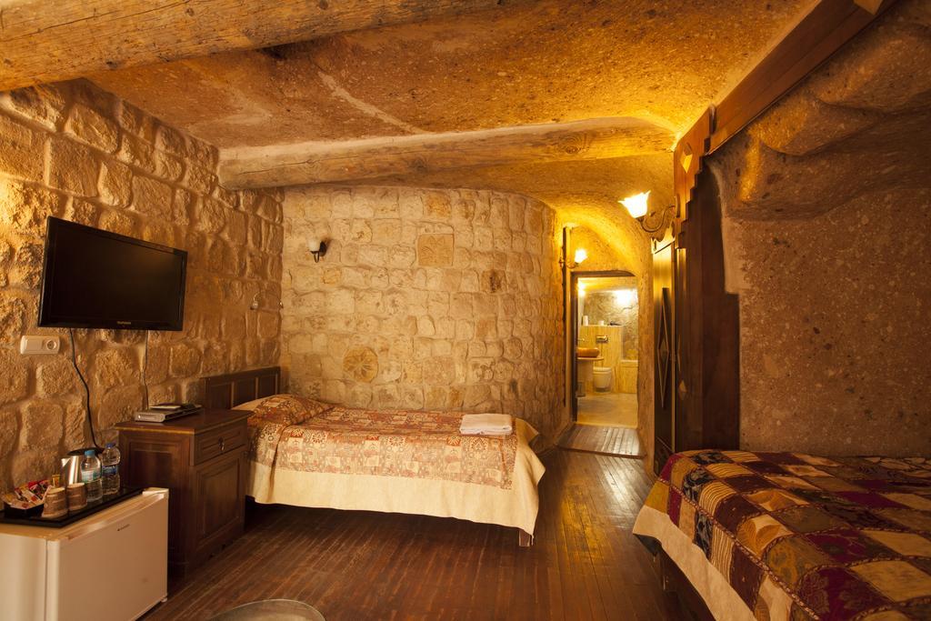 Cappadocia Palace Hotel Ürgüp Exterior foto