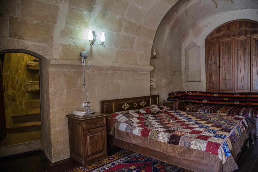Cappadocia Palace Hotel Ürgüp Quarto foto